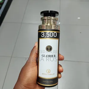 Body Perfume