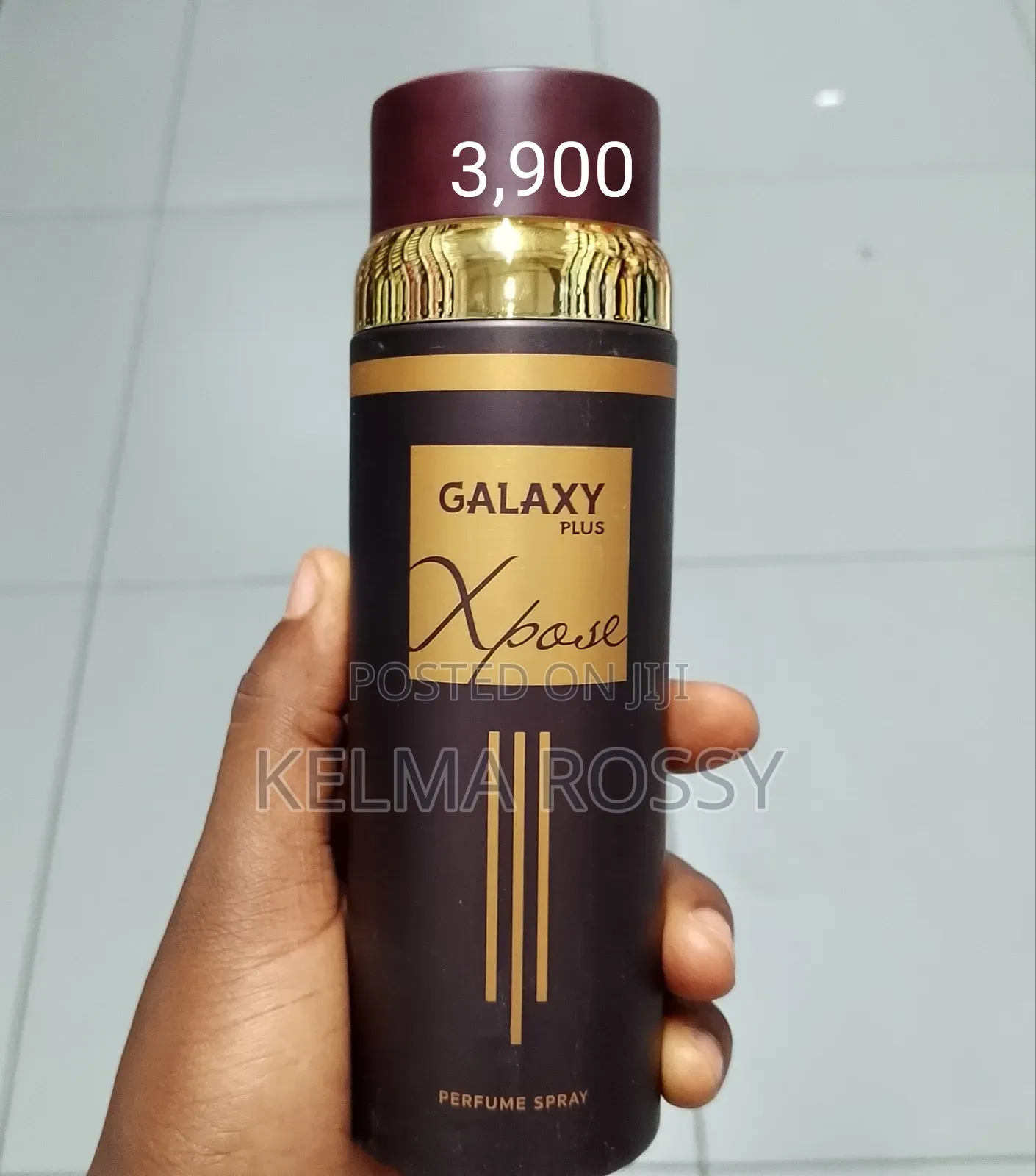 Body Perfume