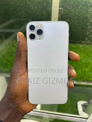 Apple iPhone 11 Pro Max 64 GB White