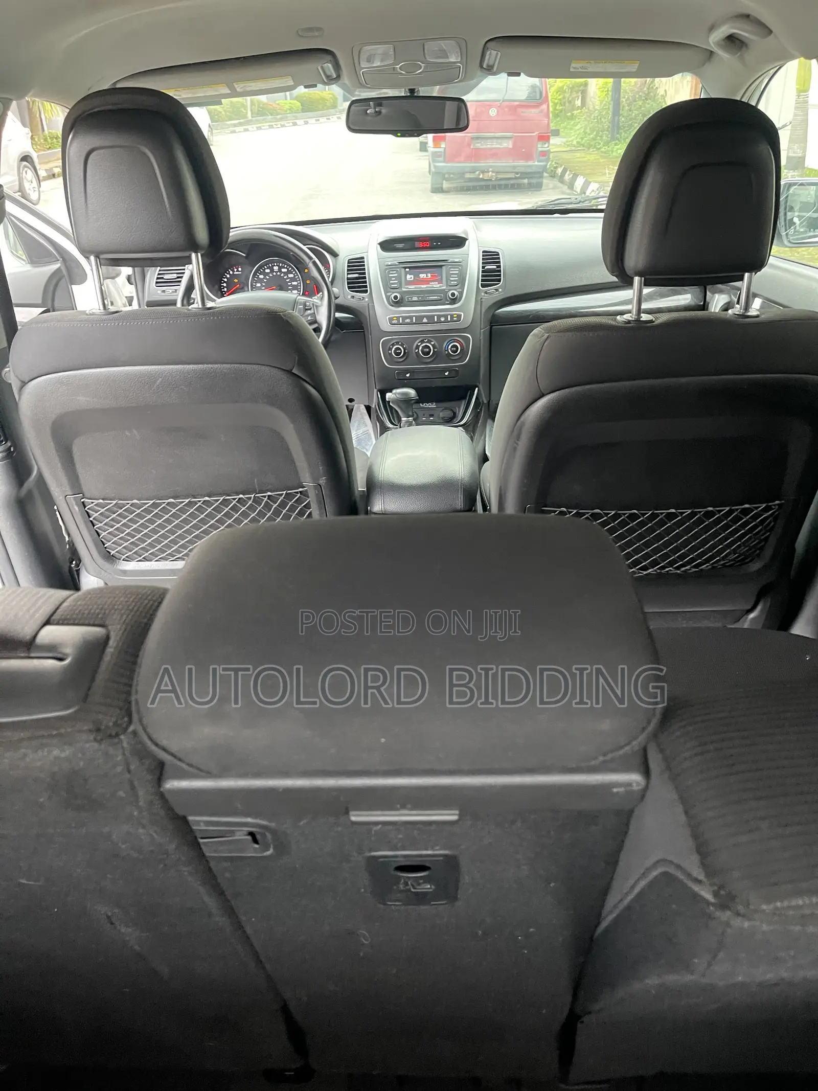 Kia Sorento EX 2013 White