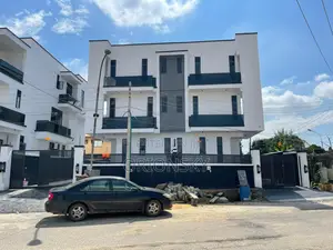 4bdrm Duplex in Omole Phase 1 for sale