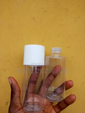 100ml Facial Oil Container