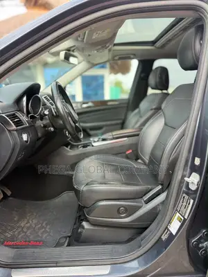 Mercedes-Benz M Class ML350 4MATIC 4dr SUV AWD (3.5L 6cyl 7A) 2014