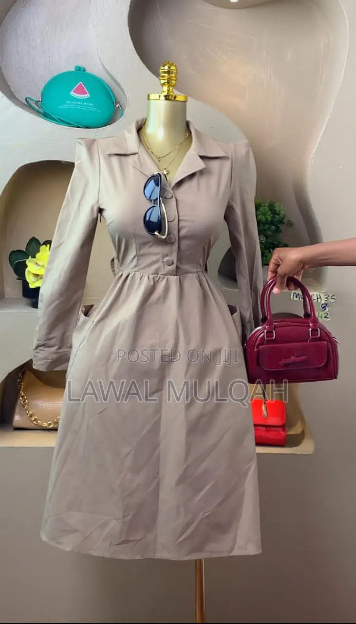 Chic and Office Dresses