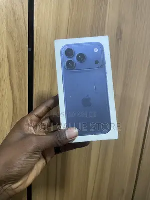 New Apple iPhone 17 Pro 256 GB Blue