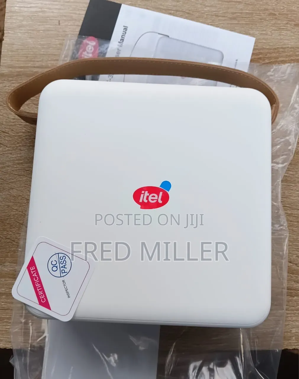 iTel Power Go