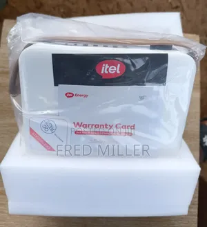 iTel Power Go