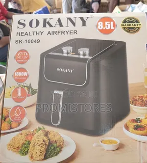 8.5L Sokany Air Fryer (10049)