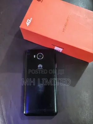 Huawei Y3II 8 GB Black