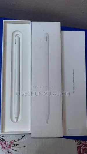 Apple Pencil 2nd Gen