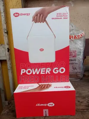 iTel Power Go