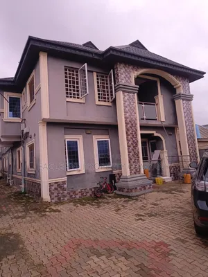 2bdrm Block of Flats in Abiola Farm Estate, Ayobo for rent
