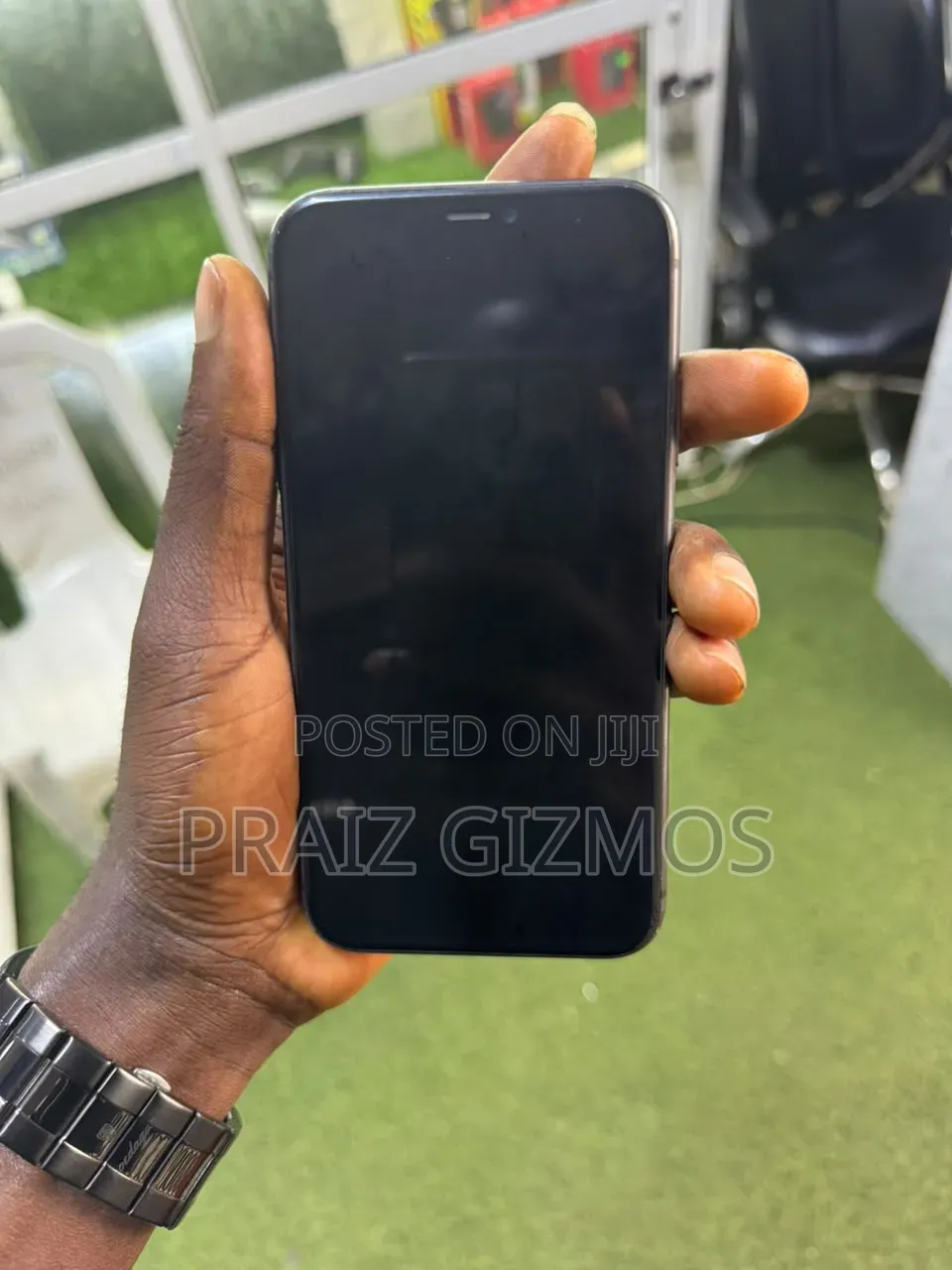Apple iPhone 11 128 GB Black