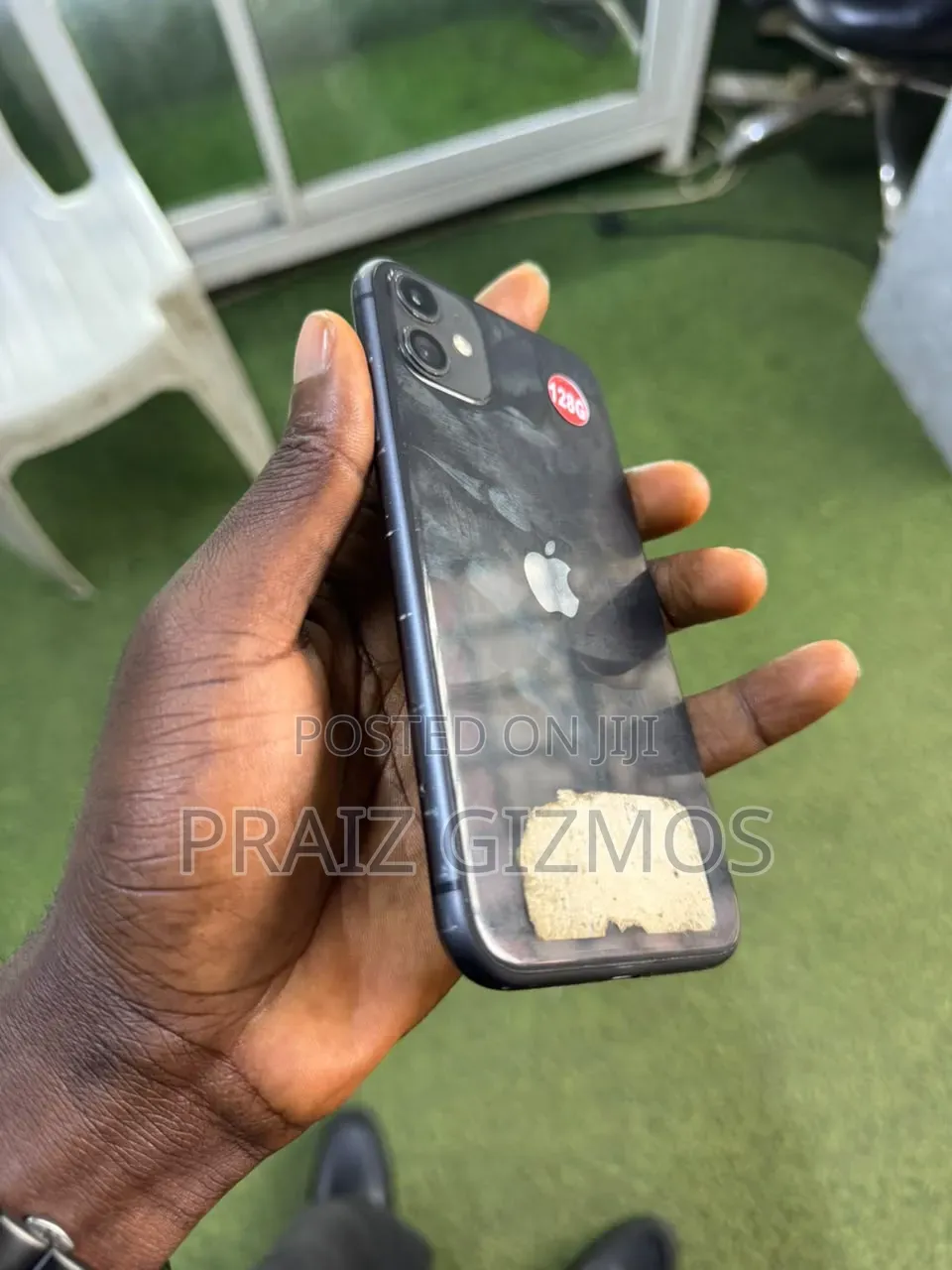 Apple iPhone 11 128 GB Black