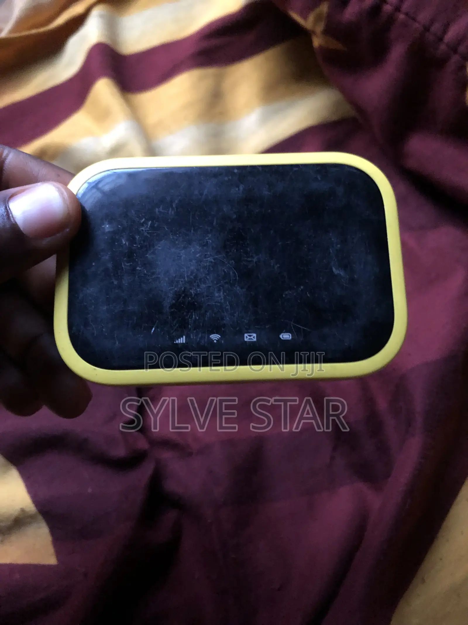Alcatel Lucent 4gEE POCKET WI-FI