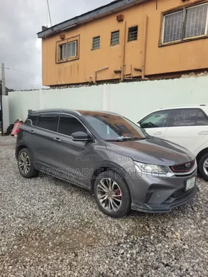Geely Coolray 1.5 FWD 2022 Gray