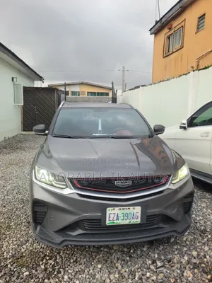 Geely Coolray 1.5 FWD 2022 Gray