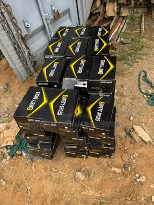 Safety Shoes