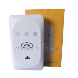 Broadband Mifi 4G Unlocked
