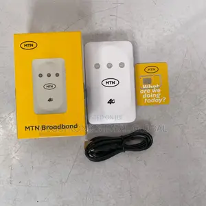 Broadband Mifi 4G Unlocked