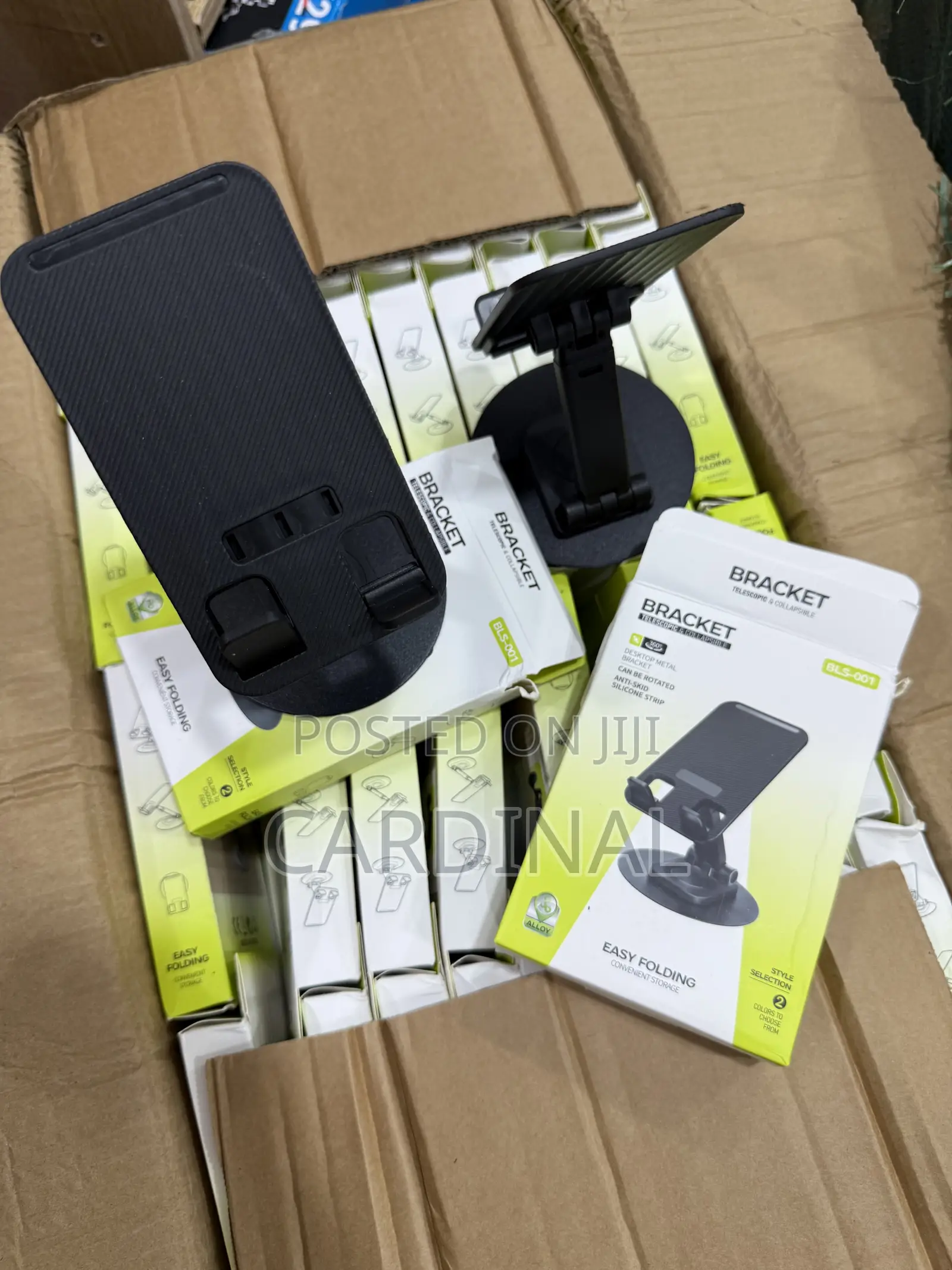 BLS-001 Phone Stand