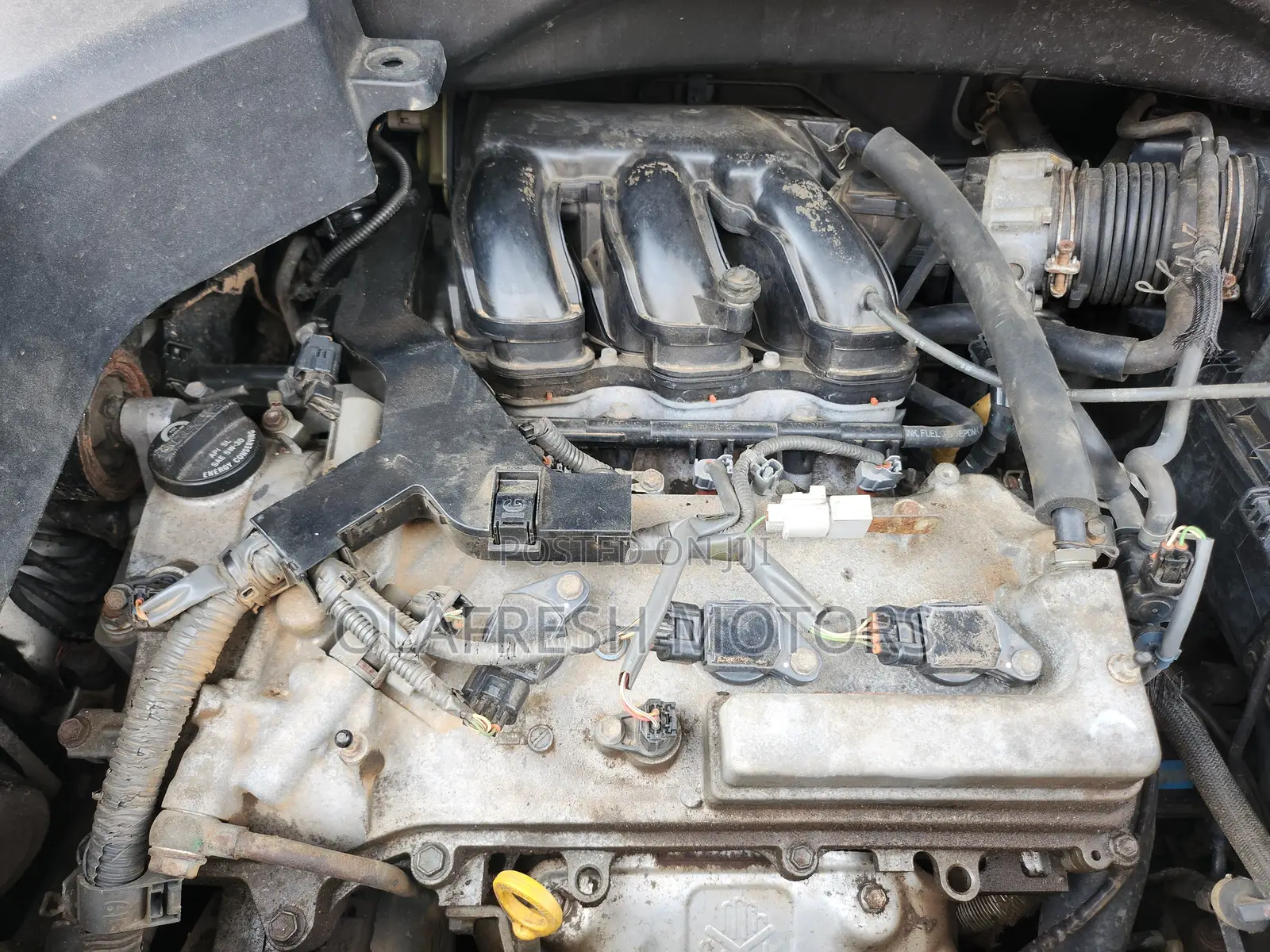 Lexus RX 350 2008 Silver