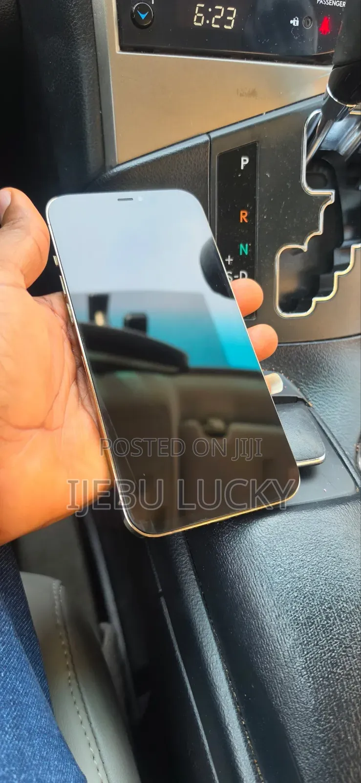 Apple iPhone 12 Pro Max 256 GB Gold