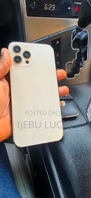 Apple iPhone 12 Pro Max 256 GB Gold