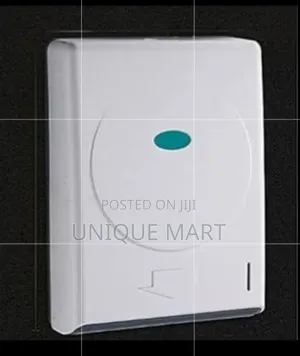 Big Wall Mounted Plastic Tissue Paper Roll Dispenser