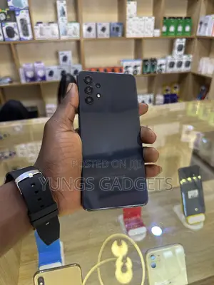 Samsung Galaxy A32 5G 64 GB Black
