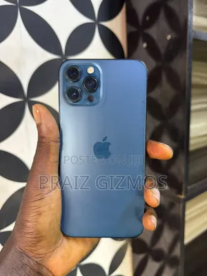 Apple iPhone 12 Pro Max 128 GB Blue
