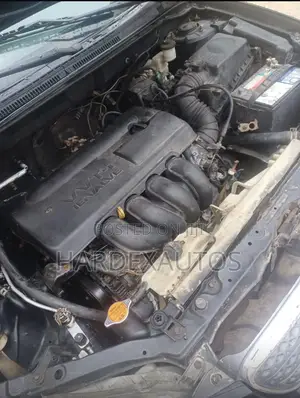 Toyota Corolla 2004 Black