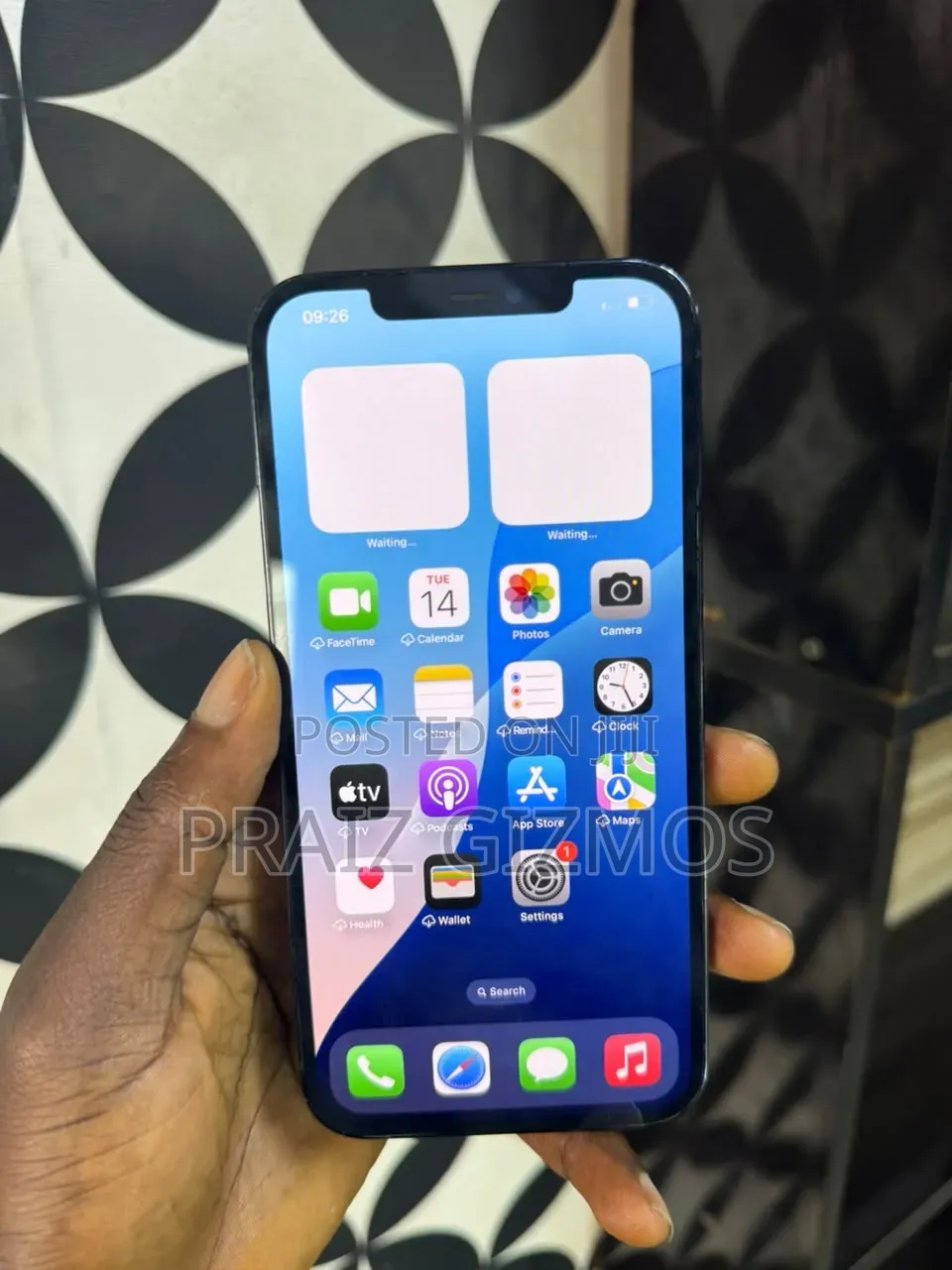 Apple iPhone 12 Pro Max 128 GB Blue