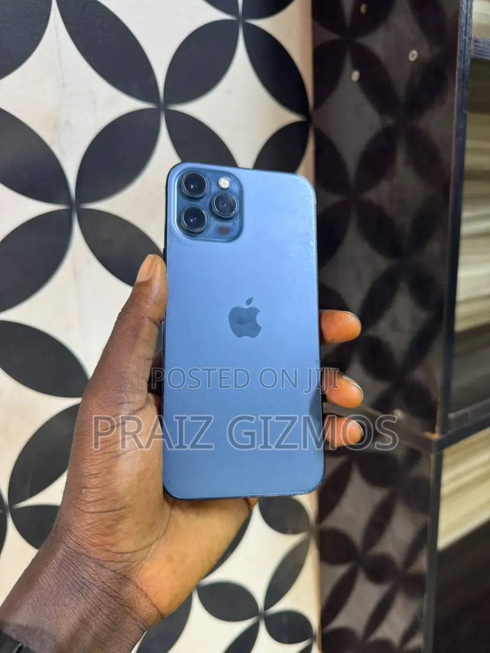 Apple iPhone 12 Pro Max 128 GB Blue