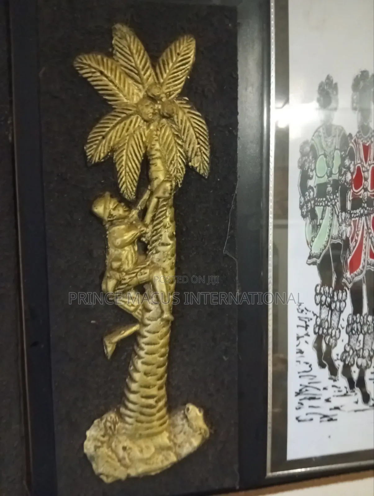 Prince Macus Art Frame