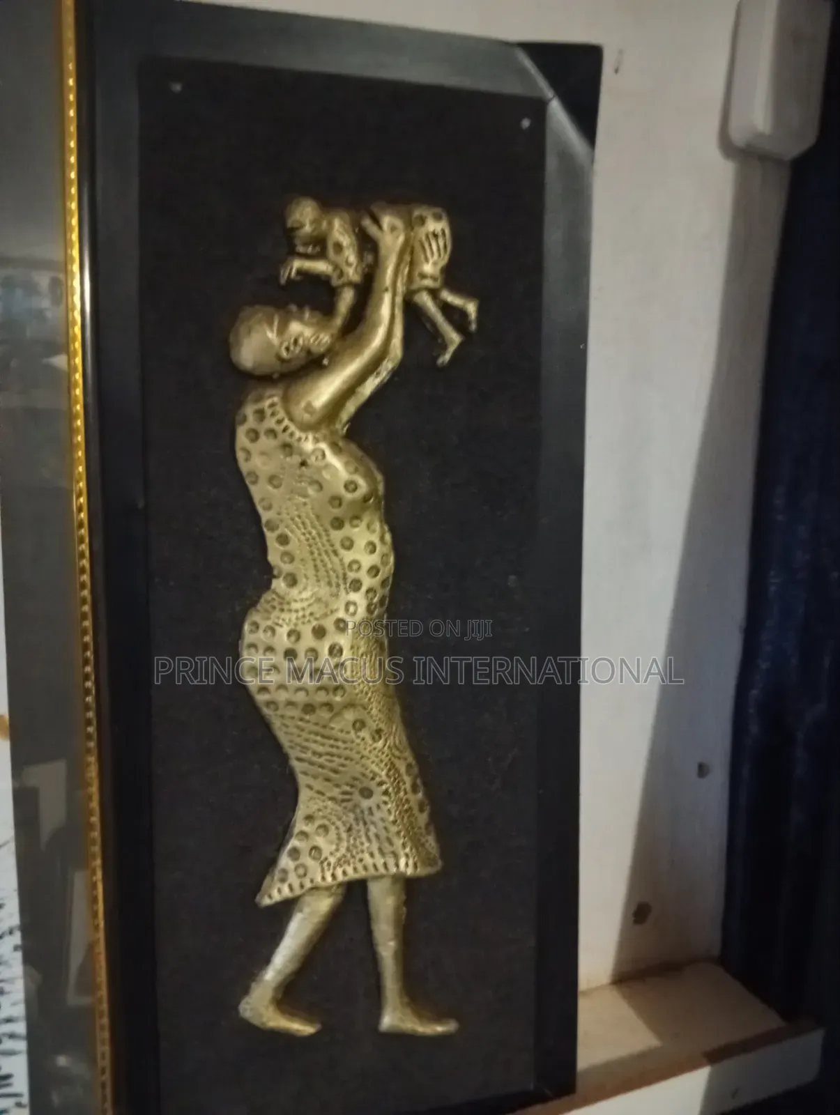 Prince Macus Art Frame