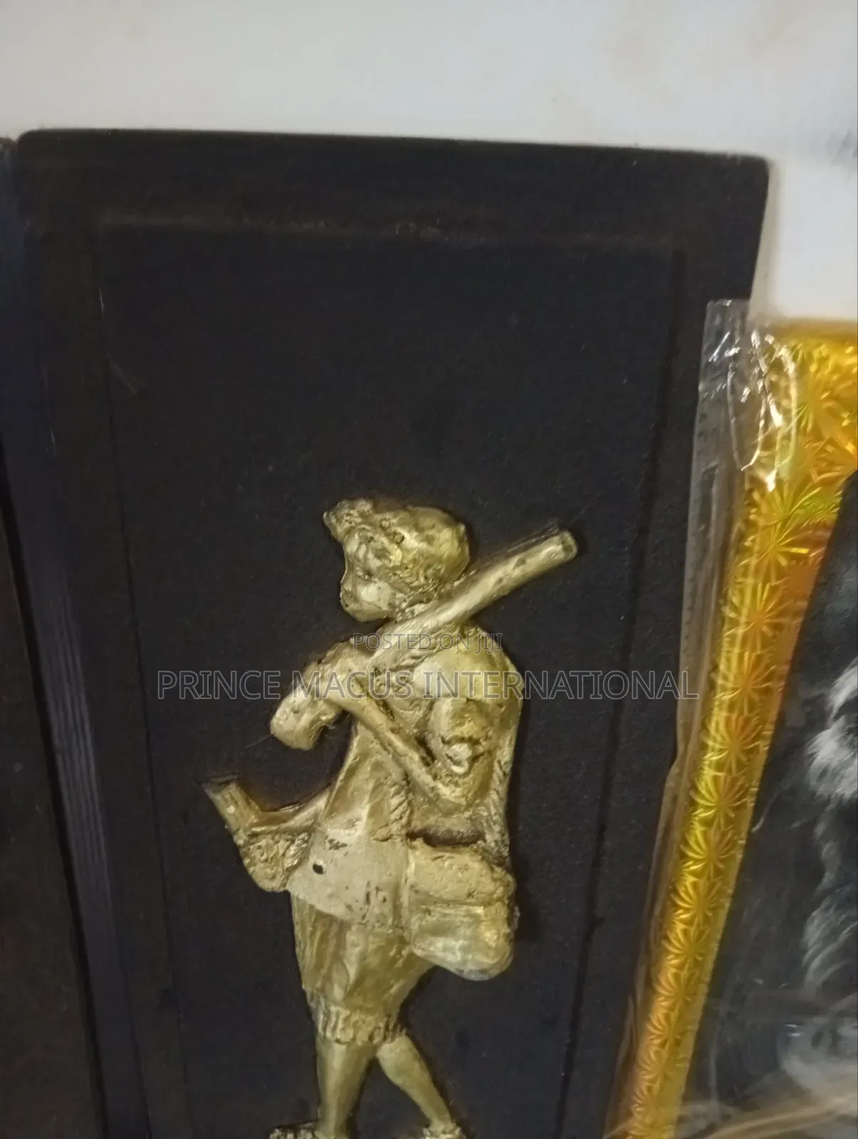 Prince Macus Art Frame