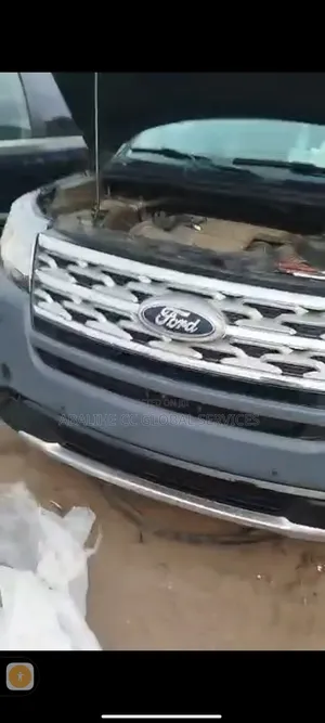 Ford Explorer Upgrade