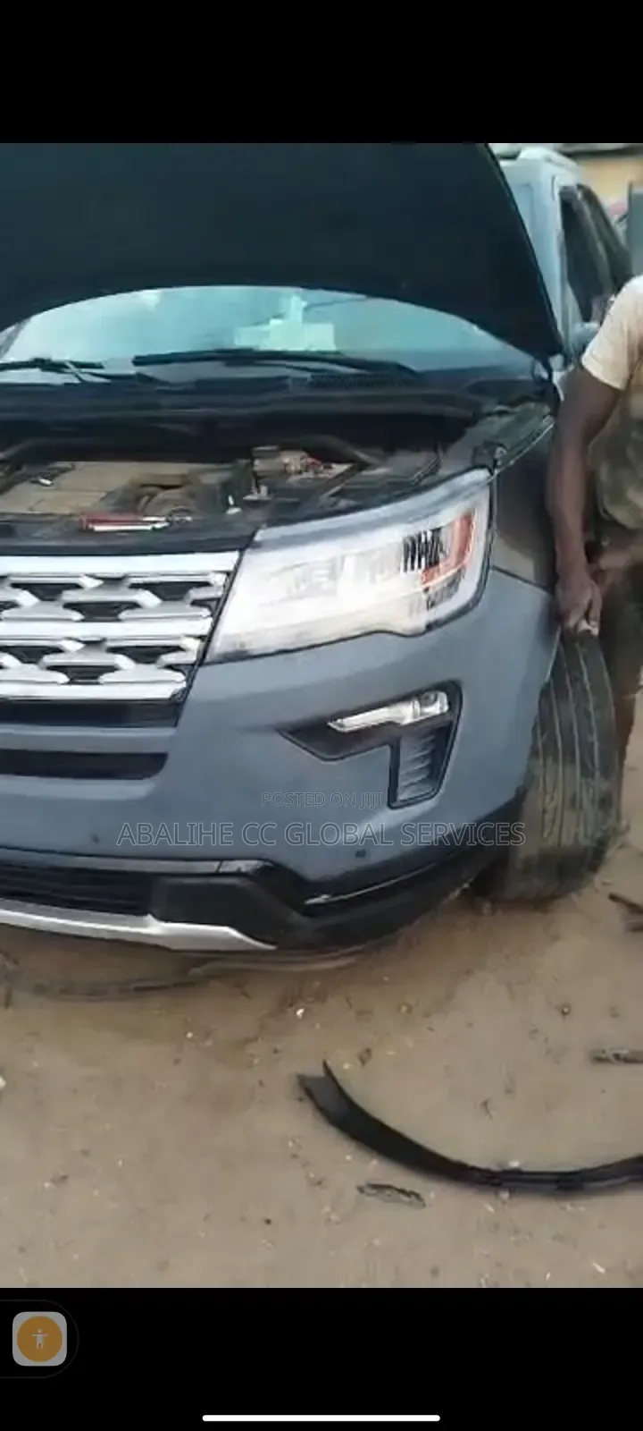 Ford Explorer Upgrade