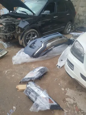 Ford Explorer Upgrade