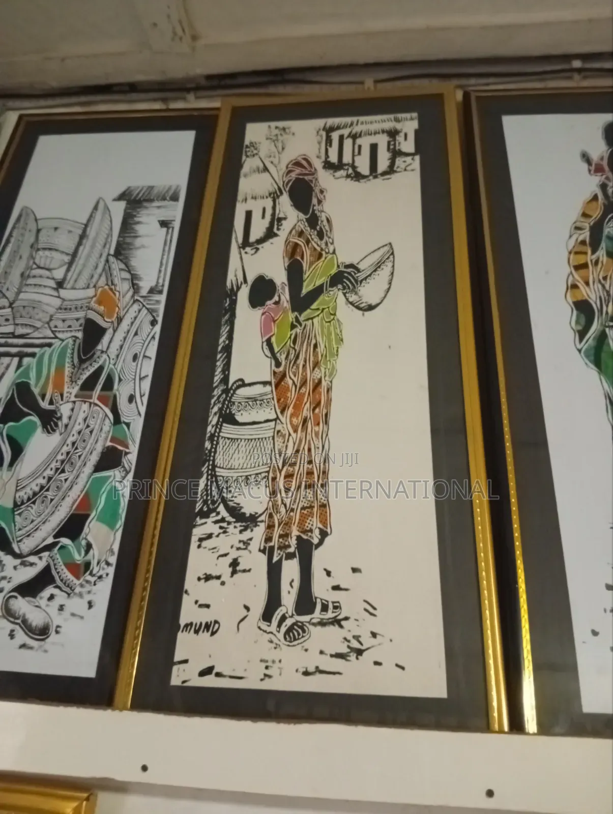 Prince Macus Art Frame