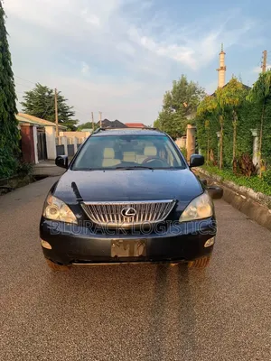 Lexus RX 330 2005 Blue