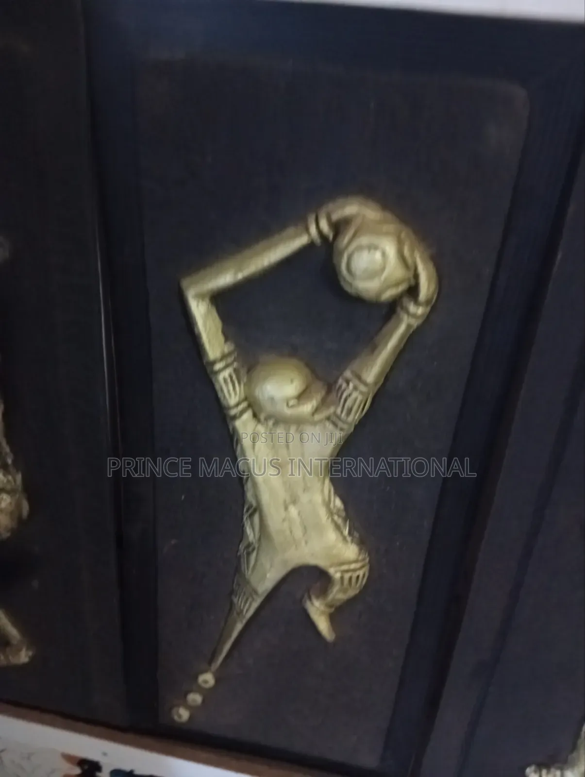 Prince Macus Art Frame