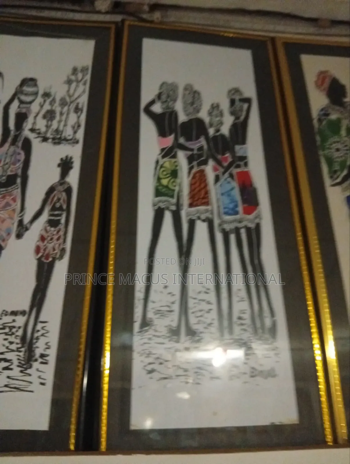 Prince Macus Art Frame