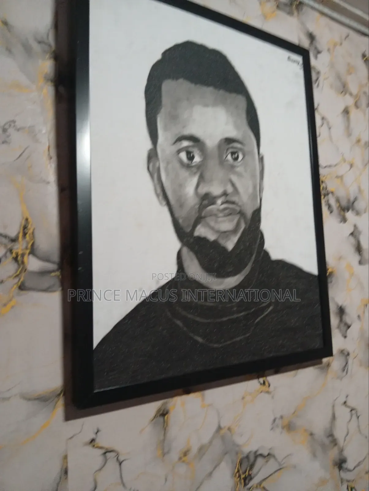 Prince Macus Art Frame