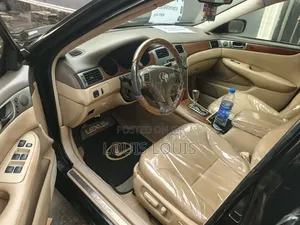 Lexus ES 330 2005 Black