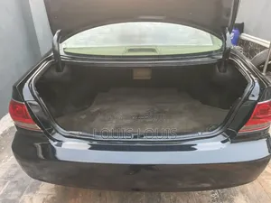 Lexus ES 330 2005 Black