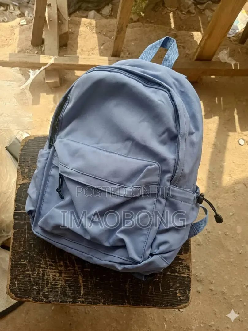 Fibre Backpack
