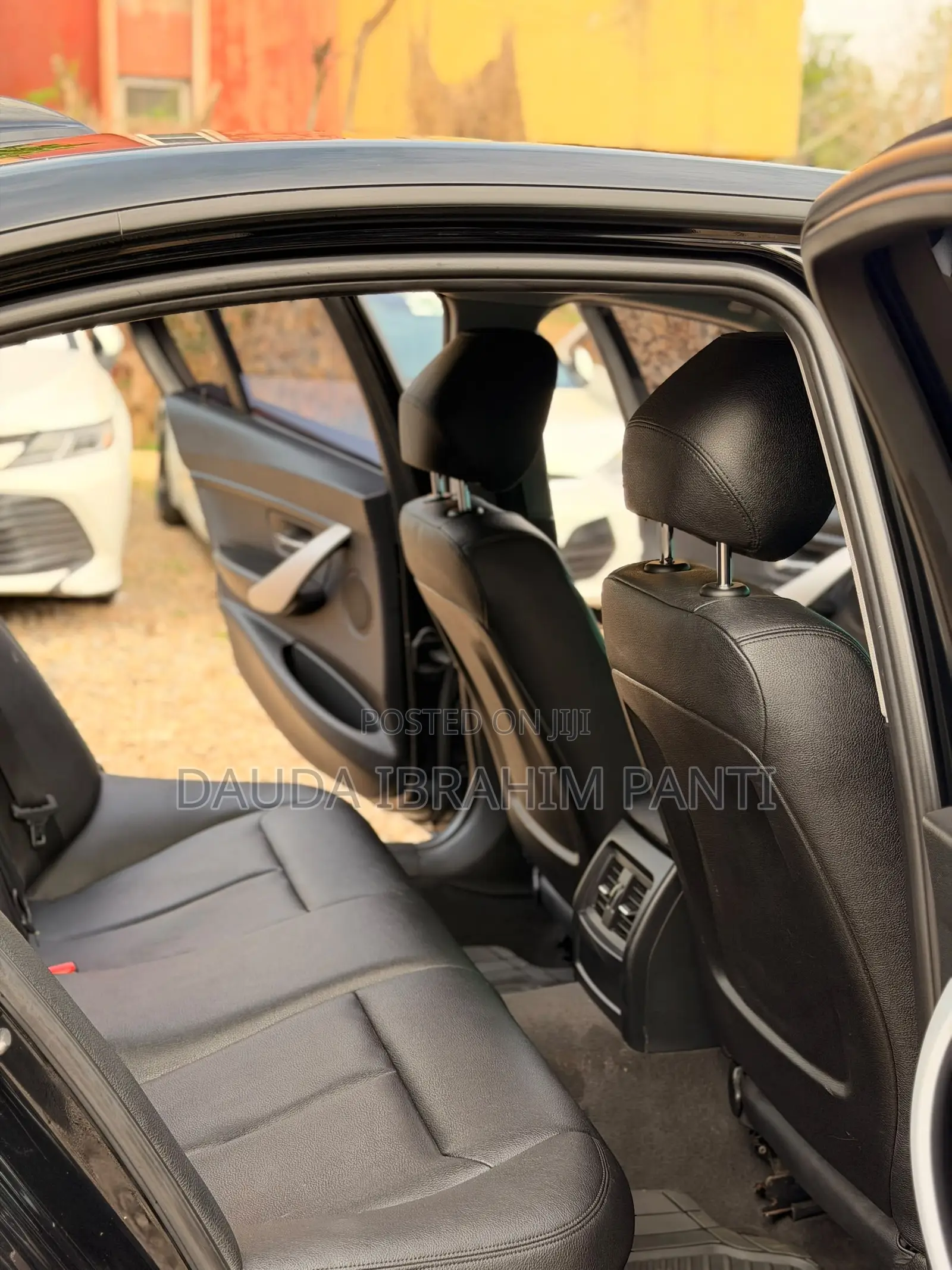 BMW 328i 2014 Black