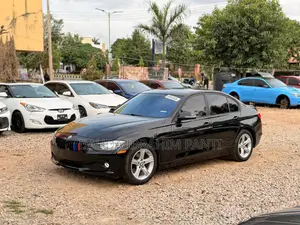 BMW 328i 2014 Black